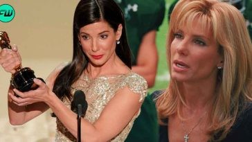 “I have no idea what I did”: Sandra Bullock Almost Lost Her First Oscar Win by Refusing $309M Sports Drama Out of Fear