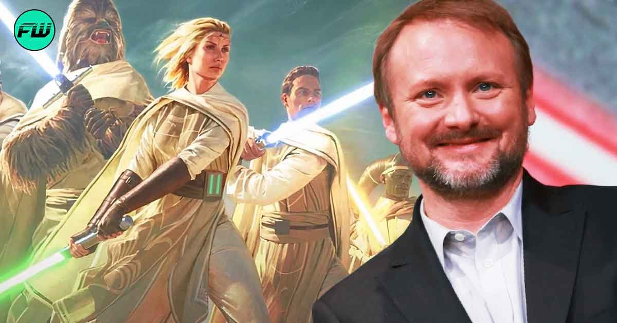“I think that makes people nervous”: The Acolyte Showrunner Fears Sith Based Star Wars Series Might Fail Because of Rian Johnson’s The Last Jedi