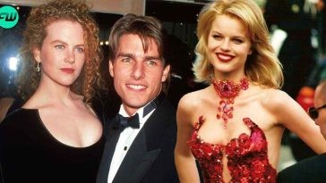 “I had to do it all nude”: Eva Herzigova Refused to Act With Tom Cruise and Ex-Wife Nicole Kidman in $162M Movie That Killed Her Career