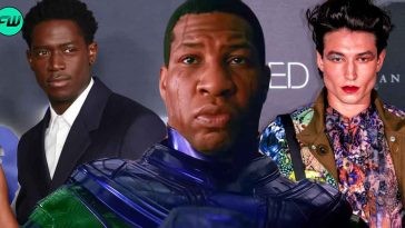 Jonathan Majors Rumored to be Replaced by Black Mirror Actor as Marvel Desperate to Save Face to Avoid Ezra Miller Fiasco at WB