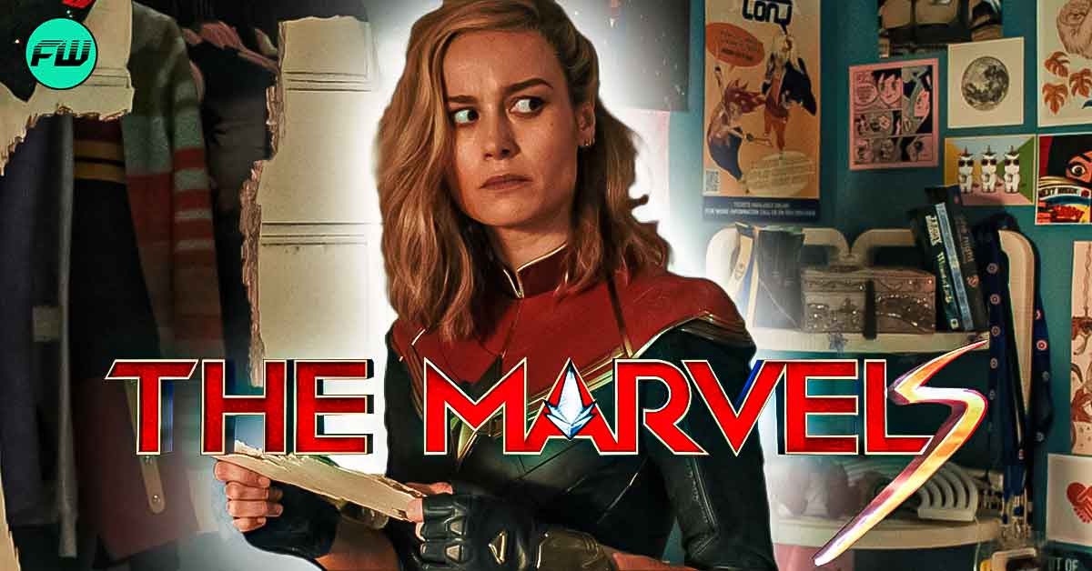 New Captain Marvel Solo Movie in the Works Following Brie Larson's Rumored Tantrum After MCU Renamed Her Sequel 'The Marvels' - Report Claims