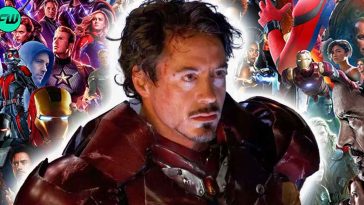 AI Casts 5 Stars Who Can Replace Robert Downey Jr as Next Iron Man - 3 of Them are Already in MCU