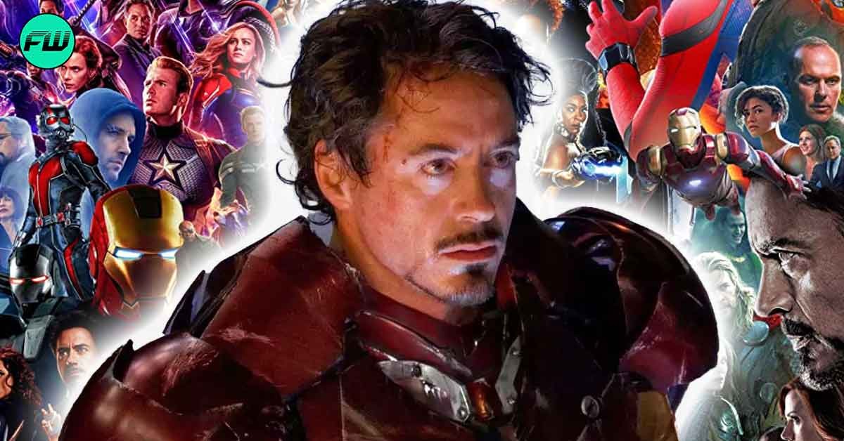 AI Casts 5 Stars Who Can Replace Robert Downey Jr as Next Iron Man - 3 of Them are Already in MCU