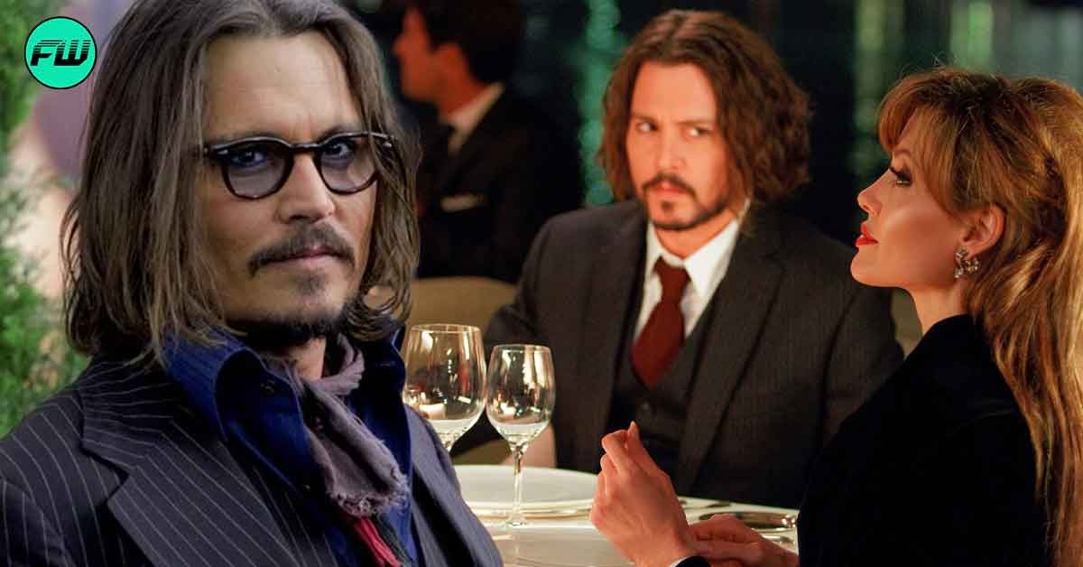 Oscar Winning Director Called Johnny Depp the Perfect Serial Killer after Seeing His Performance in $278M Movie: "He turns out to be not-so-average after all"