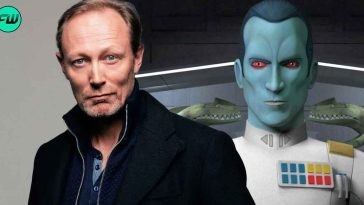 "He's not a Jedi, not a superhero, He has the brain": Lars Mikkelsen Claims Grand Admiral Thrawn is Ahsoka's True Rival