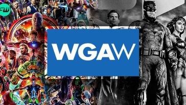 Bad News for $35B Marvel, DC Superhero Franchises as Writers Guild of America Goes on Strike in May