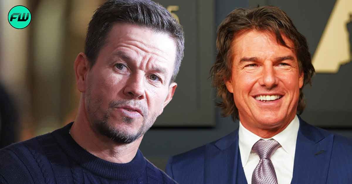 "I don't give a f**k what you did, How dare you": Mark Wahlberg is Not a Fan Of Tom Cruise Comparing His Work in Movie to Military Service