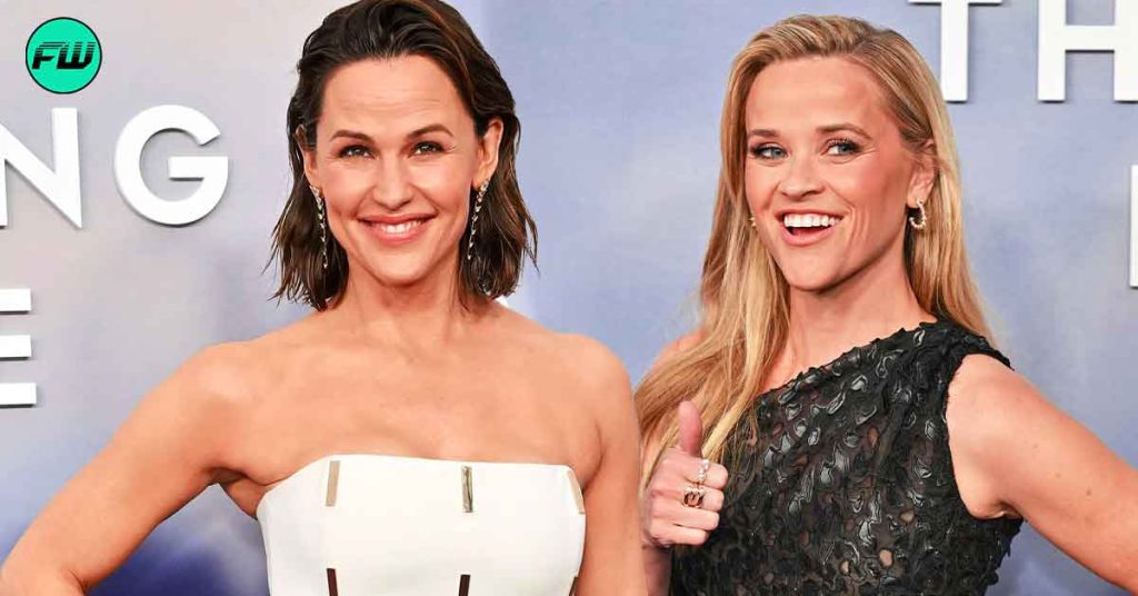 Jennifer Garner Lauds Reese Witherspoon’s Passion That Caused Her 