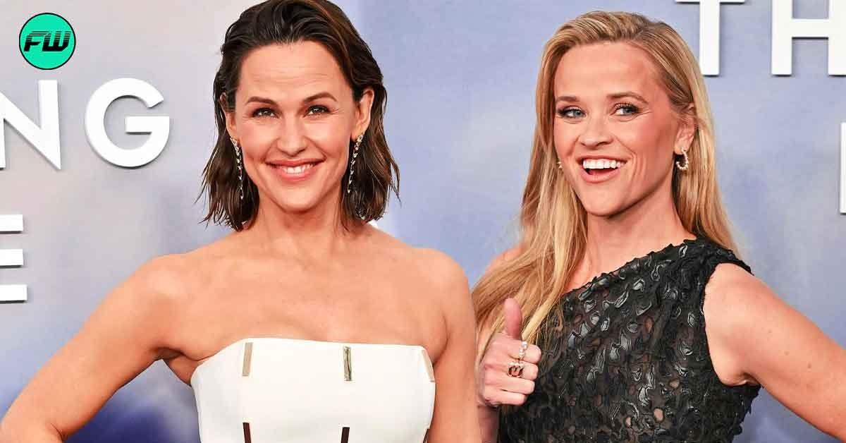 Jennifer Garner Lauds Reese Witherspoon’s Passion That Caused Her Divorce After 10 Years of Marriage: “All women in Hollywood owe a debt of gratitude”