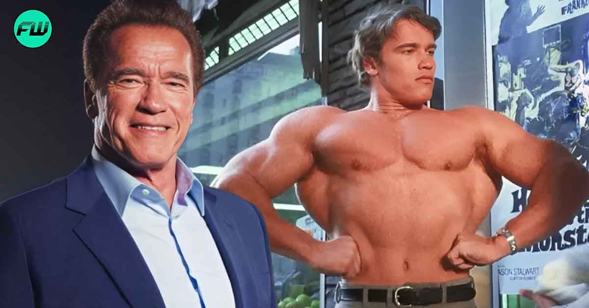 "There's no such thing": Arnold Schwarzenegger Faked Himself as a "German Shakespearean Actor" To Play a God in His First Movie