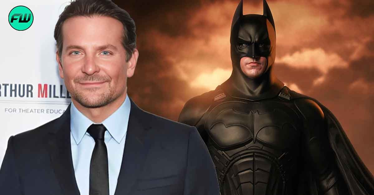 "That’s the worst Batman ever. I apologize": Bradley Cooper Lost $15 Million Payday Because of His Obsession With Christian Bale's Batman