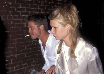 Brad Pitt Lost His Mind After His N*de Was Leaked Without Consent While