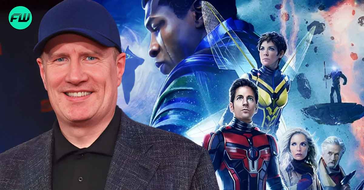 Kevin Feige Tired of Inexperienced Directors Ruining MCU, Reportedly Wants to Hire Only ‘Top Talent’ After Colossal Ant-Man 3 Failure