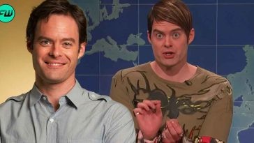 “I was making fun of gay people really sucks”: Barry Star Bill Hader Regrets Playing His Iconic SNL Character Despite Claiming it Was Not Offensive 