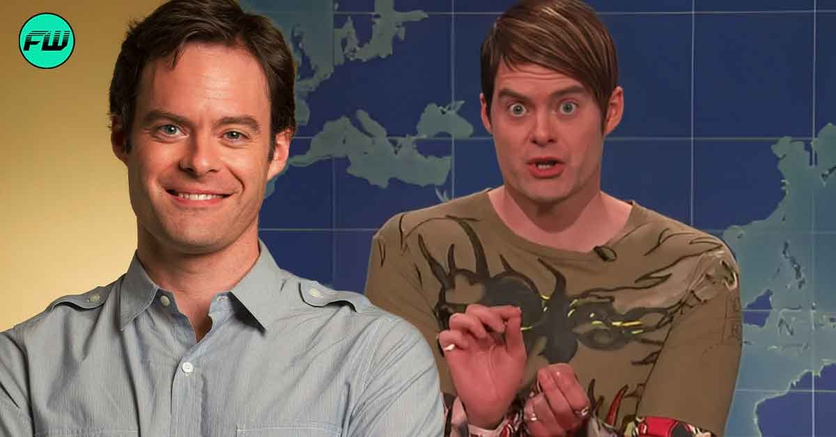 “I was making fun of gay people really sucks”: Barry Star Bill Hader Regrets Playing His Iconic SNL Character Despite Claiming it Was Not Offensive 