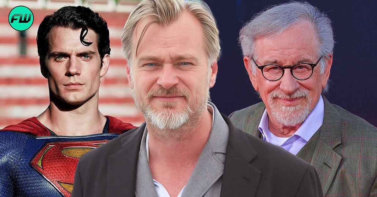 “I certainly found it very helpful”: Christopher Nolan Used Zack Snyder’s Superman Imagery for $773M Movie Originally Set to Be Directed by Steven Spielberg