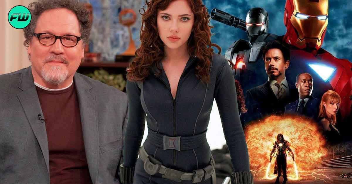 “If this doesn’t work out, call me anytime”: Scarlett Johansson Pleaded With Jon Favreau to Cast Her in Iron Man 2 With Robert Downey Jr. After Being Rejected First