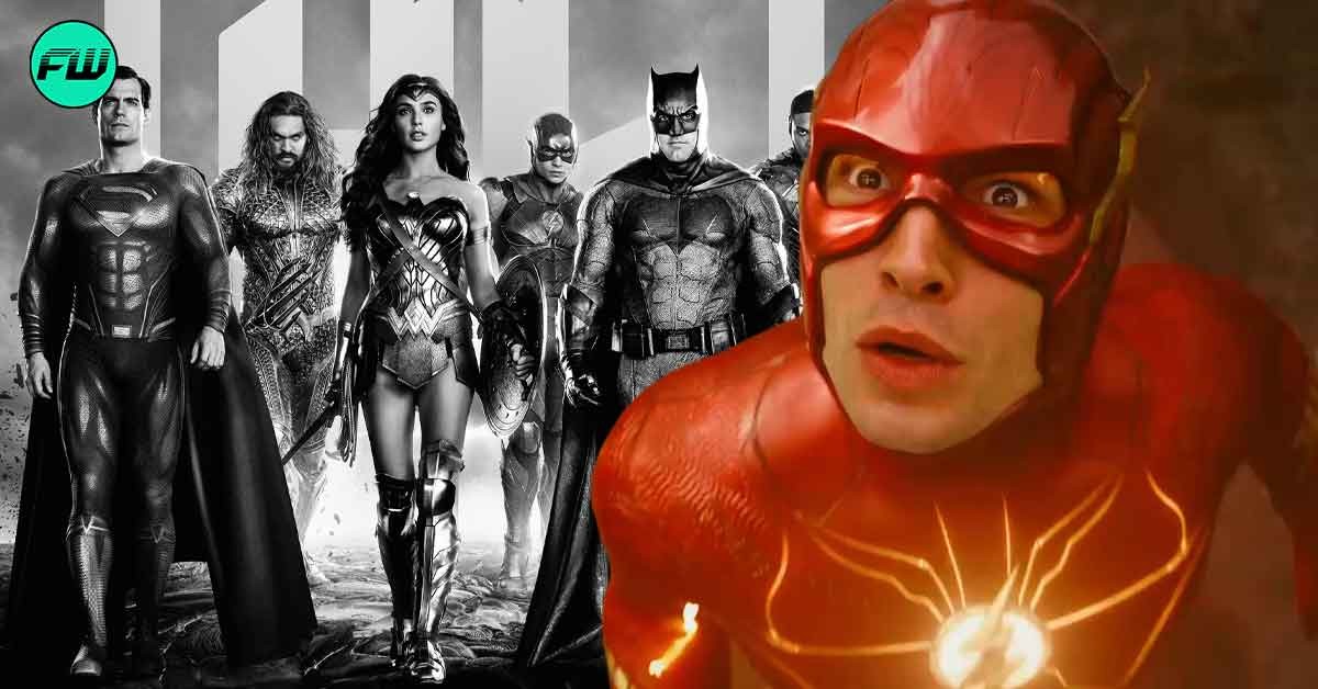 ‘Begging comic book movies to at least try to do better than Snyder’: The Flash’s Unimpressive Visuals Riles Up Zack Snyder Fans