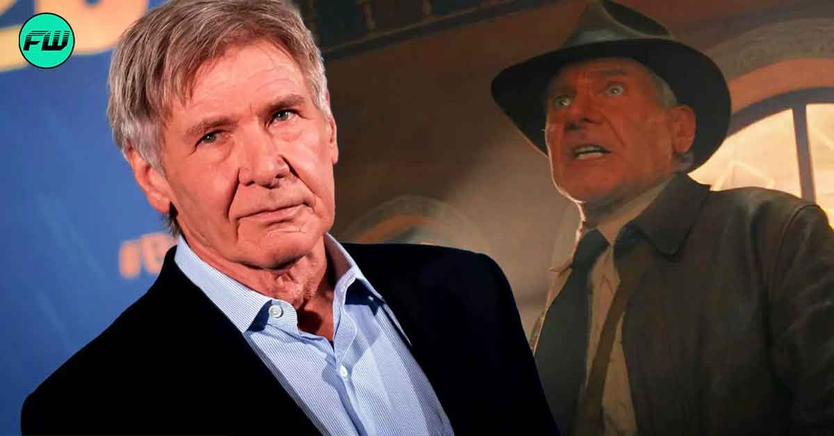 Marvel's Parent Company is Spending $61.7 Million More on Harrison Ford's Next Movie Than The Most Profitable Indiana Jones Film