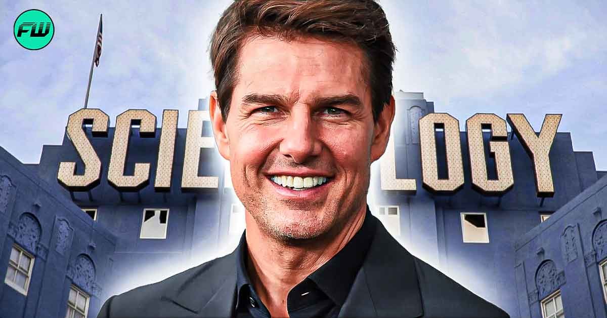"I’m kind of surprised": Tom Cruise Choosing to Protect His Stardom Over Promoting Controversial Scientology Catches His Director Off Guard