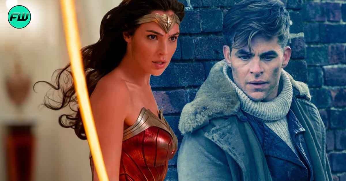"You can tell after she bit her lip": DC Fans Were Convinced Gal Gadot Was Attracted to Her Wonder Woman Co-Star Chris Pine