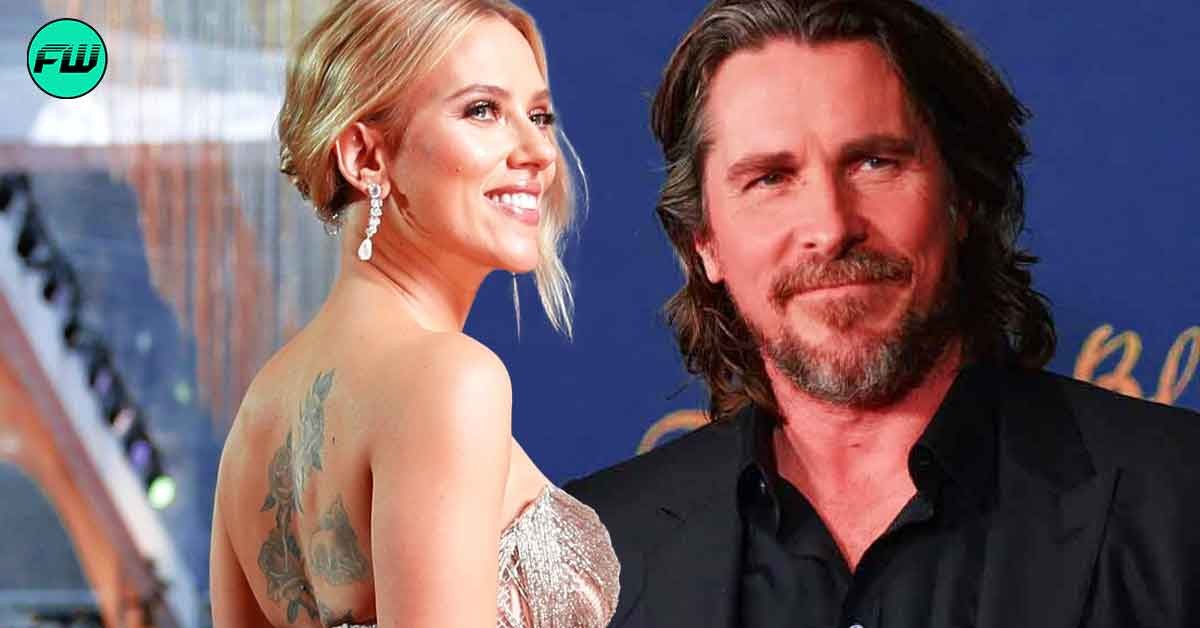 After Christian Bale, Scarlett Johansson Reveals She’s Never Hollywood’s First Choice Despite 2 Oscar Nominations