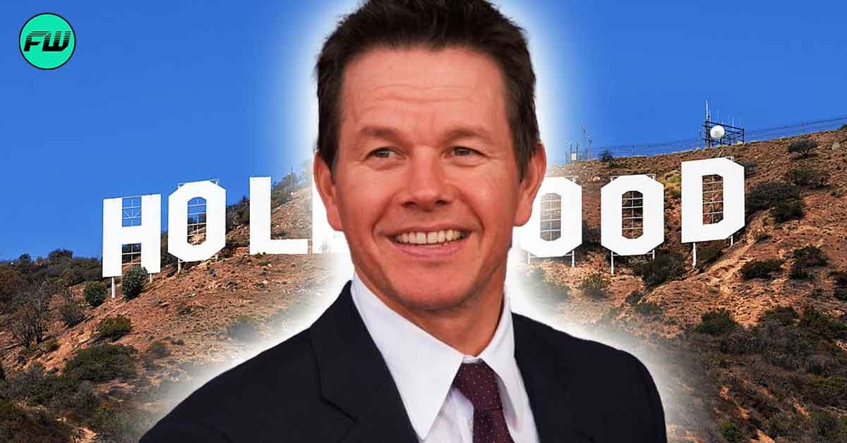 Fed Up of $91.8B Movie Industry Only Favoring a Few A-Listers, Mark Wahlberg Creating 10,000 Jobs to Make Las Vegas 'Hollywood 2.0'