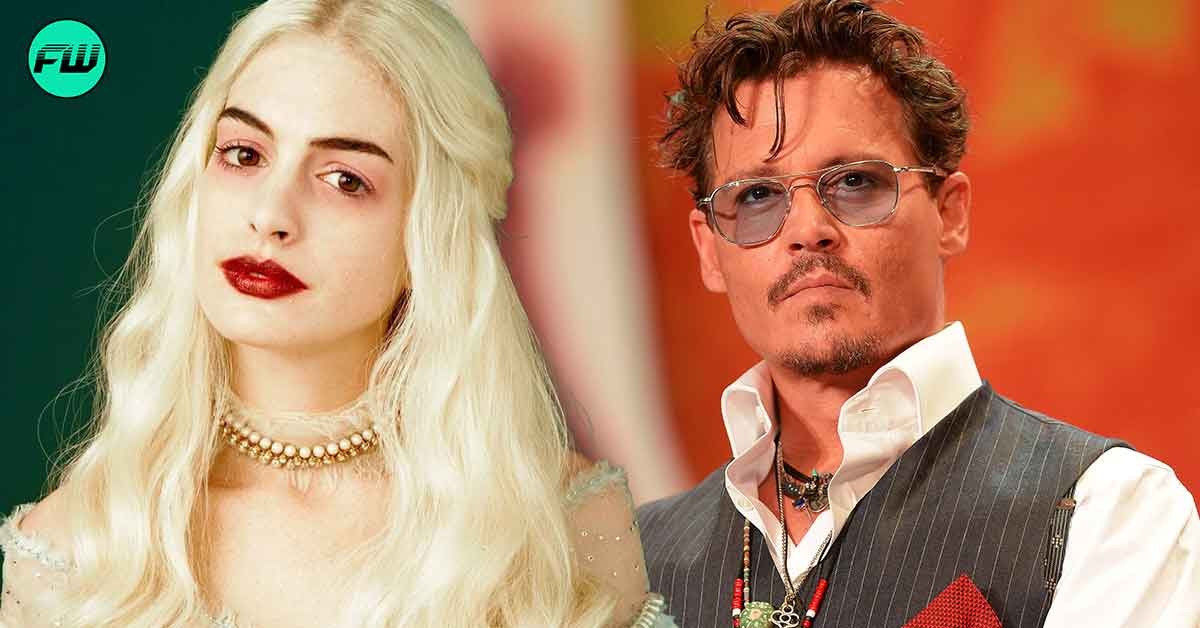 “Of course, that didn’t include me”: Anne Hathaway Rejected Titular Role in $1.025B Disney Movie With Johnny Depp to Avoid Being Typecast