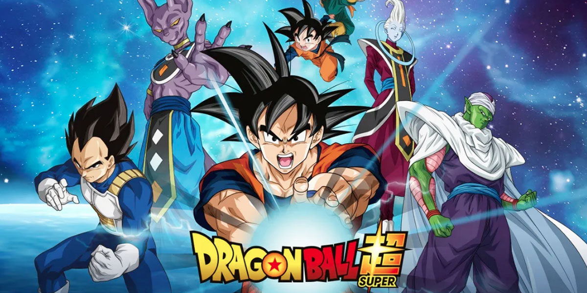 Dragon Ball Super