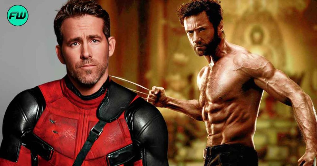 “hes Obsessed With His Own Body” Ryan Reynolds Cant Keep Up With Hugh Jackmans Terrifying 