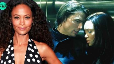 "I had to be gorgeous all the time, a real Barbie role": Thandie Newton Did Not Like the Pressure to Look Good in Tom Cruise's $549 Million Action Movie