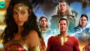 DCU Fans Find a Gal Gadot's Wonder Woman Blunder in Shazam 2 That Bombed at Box Office With $132 Million Worldwide Collection