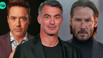 John Wick's Director Would Die to See Robert Downey Jr and Keanu Reeves Together in $924 Million Franchise