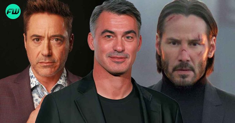 John Wick's Director Would Die to See Robert Downey Jr and Keanu Reeves Together in $924 Million Franchise