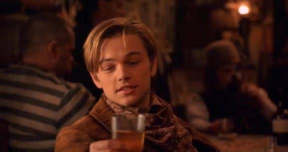 Leonardo DiCaprio in The Quick and the Dead