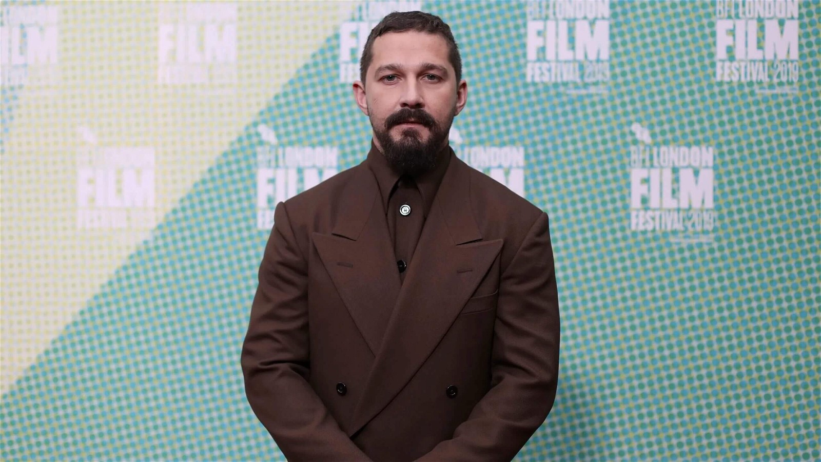 Shia LaBeouf at an event