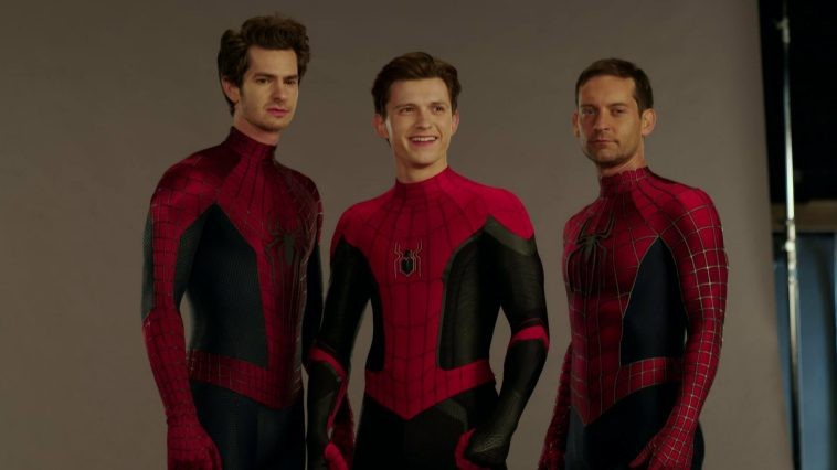 Tom Holland Said Tobey Maguire’s Spider-Man Is “Kind of Gross” Despite ...