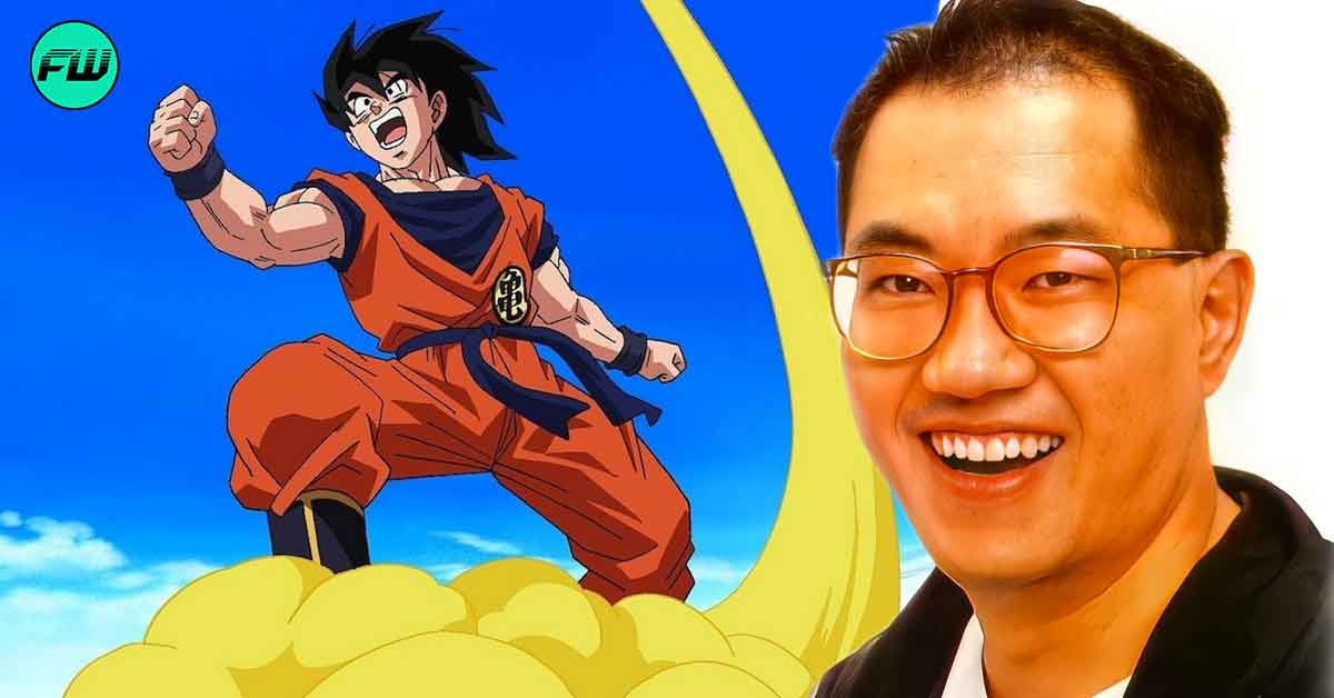 Here's What The Creator Of Dragon Ball Thinks Of Its Hollywood