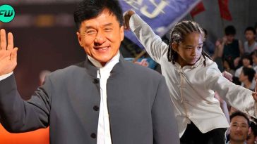 jackie chan and karate kid