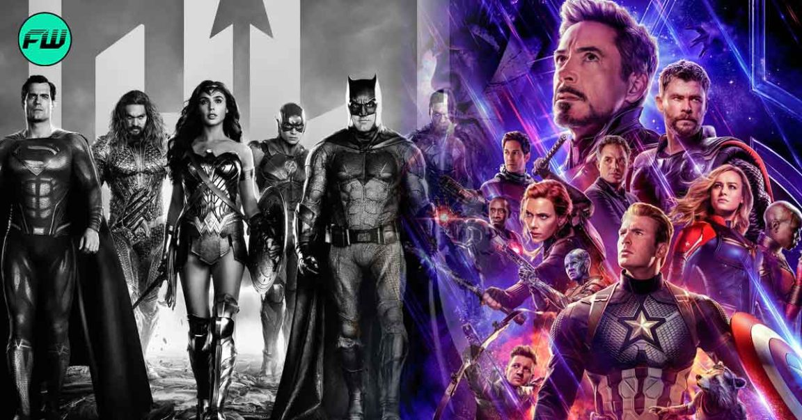 Who Did it Better? Zack Snyder’s Justice League Had More VFX Than 356M