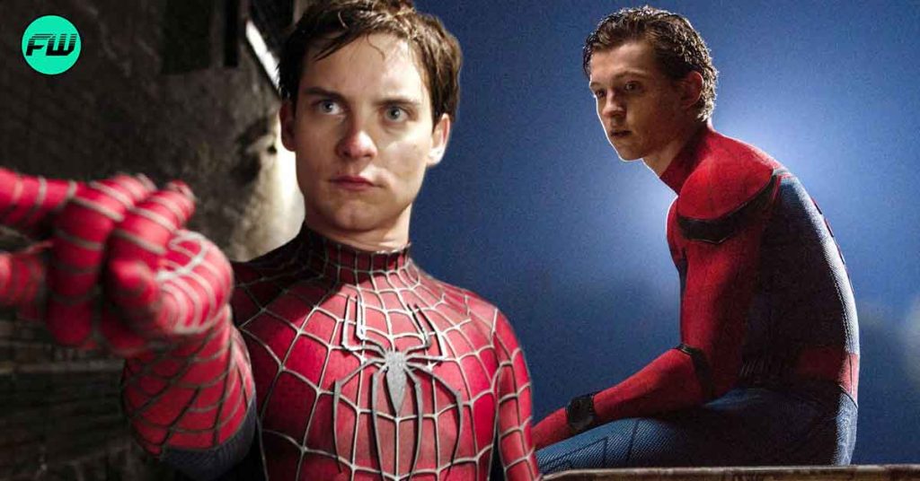 Sony Spent 58 Million More on Tobey Maguire's SpiderMan Film Than Tom Holland's Most Expensive