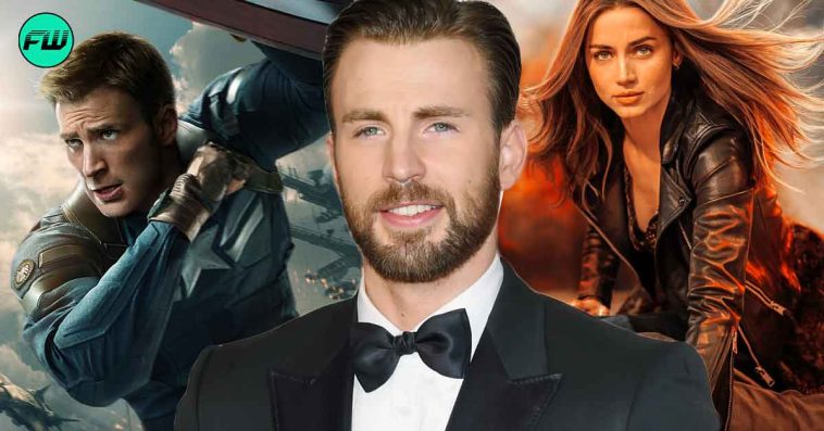 “He Didn’t Really Get His Day”: Chris Evans Teases Marvel Return After ...