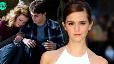 emma watson and daniel radcliffe