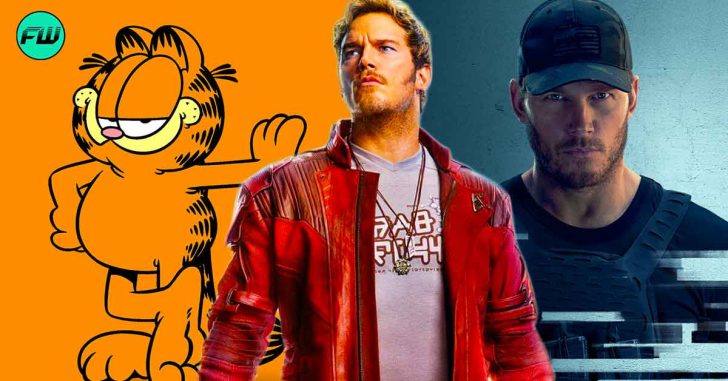 8 Upcoming TV Shows & Movies of Chris Pratt After Super Mario Bros