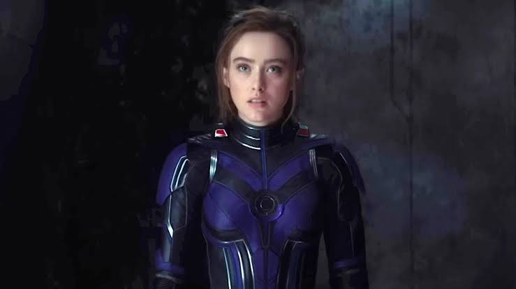 Cassie Lang in Ant-Man 3