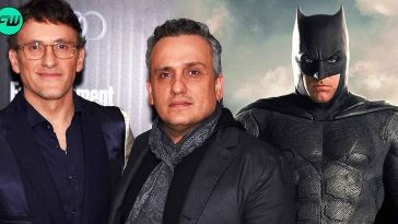 Avengers Endgame Directors Russo Brothers Share Disappointing Batman Movie Update After Ben Affleck’s Refusal: “We’re not directing a Batman movie”