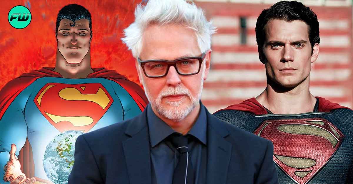 "I'm blessed in this way": James Gunn Will Put His Ego Aside for 'Superman: Legacy' - Promises Better Movie Without Henry Cavill
