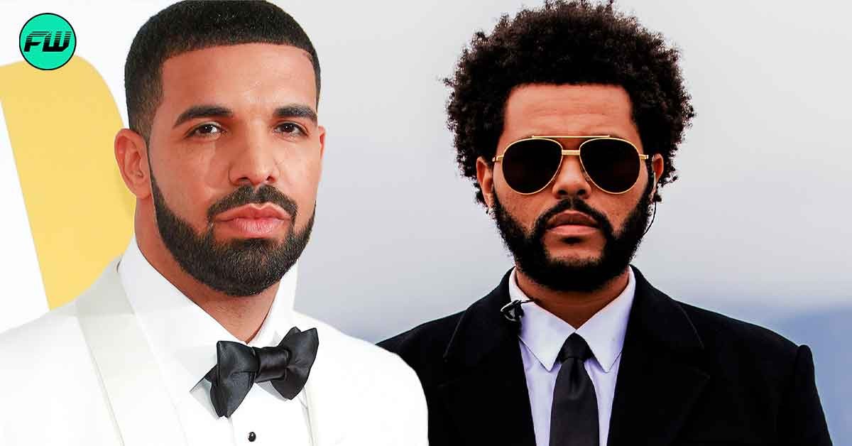 Universal Music Group Says AI That Made Drake, The Weeknd Song for Free is "Fraud"
