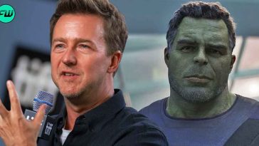 Edward Norton Did Not Agree with Marvel’s Decision to Bring Mark Ruffalo’s Hulk into Avengers after His $265 Million ‘The Incredible Hulk'