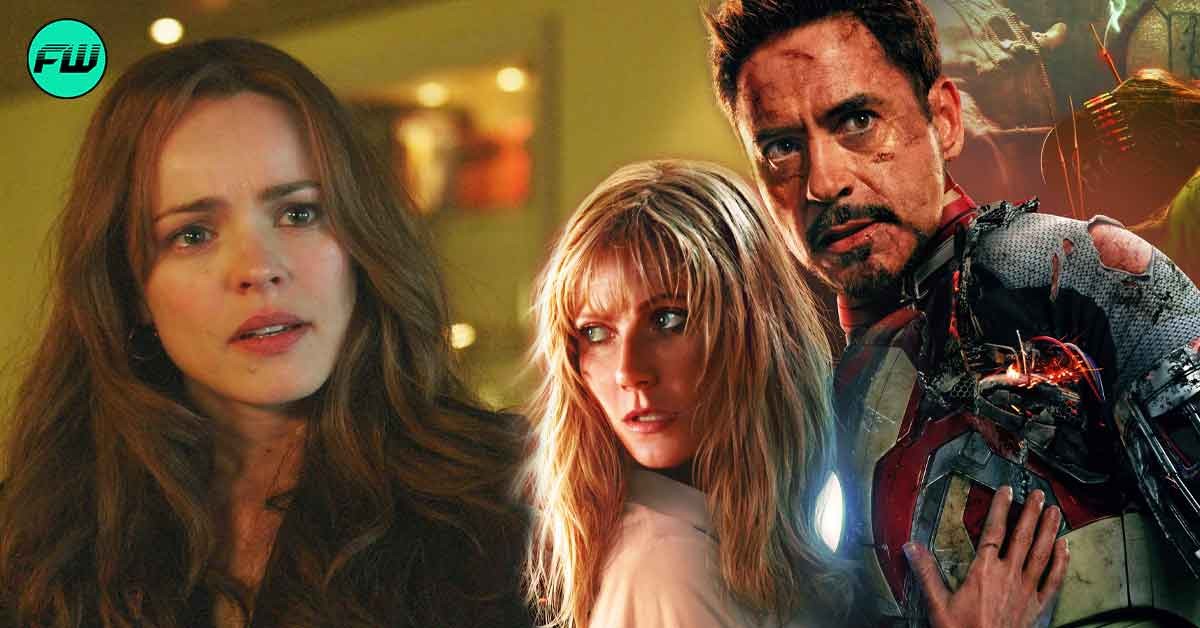Rachel McAdams Regrets Refusing $19M Pepper Potts Role in Robert Downey Jr's Iron Man, Forced To Wait 8 More Years for Marvel Debut